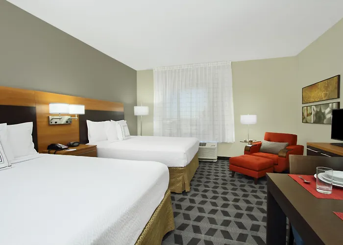 Towneplace Suites By Marriott New Orleans Harvey/West Bank