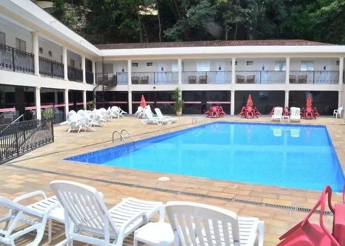 Hotel São Luiz Águas de Lindóia
