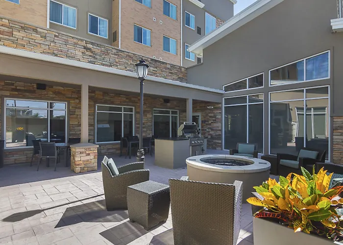 Residence Inn By Marriott Denton