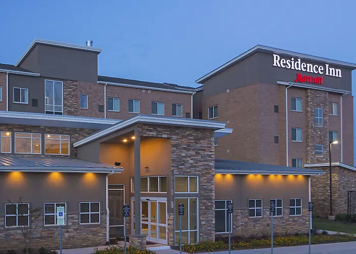 Residence Inn By Marriott Denton