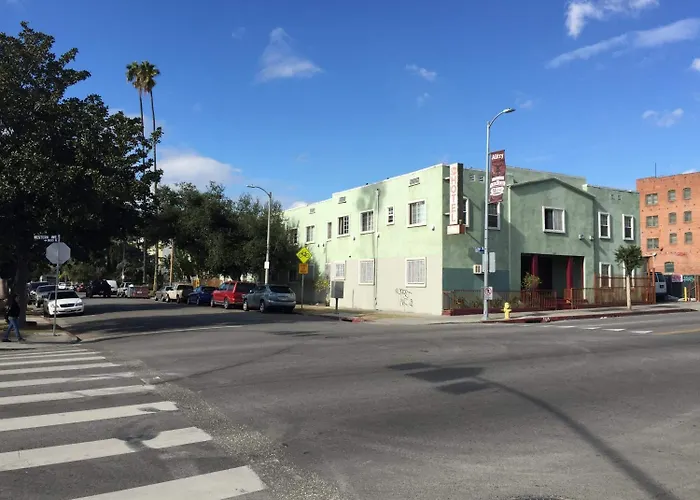 Roxy Hotel Los Ángeles