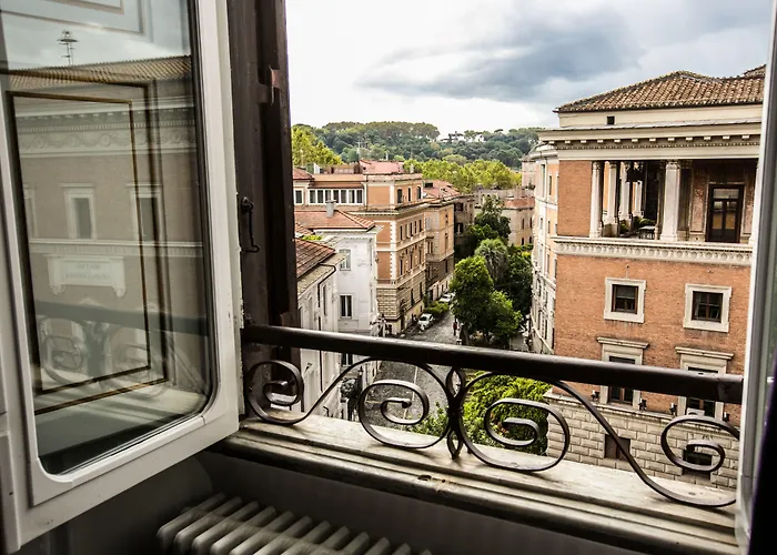 Jb Relais Luxury Acomodação com café da manhã Roma