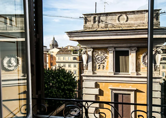Jb Relais Luxury Acomodação com café da manhã Roma