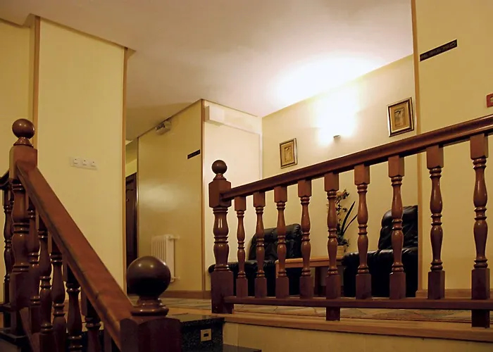 Hotel América Ferrol