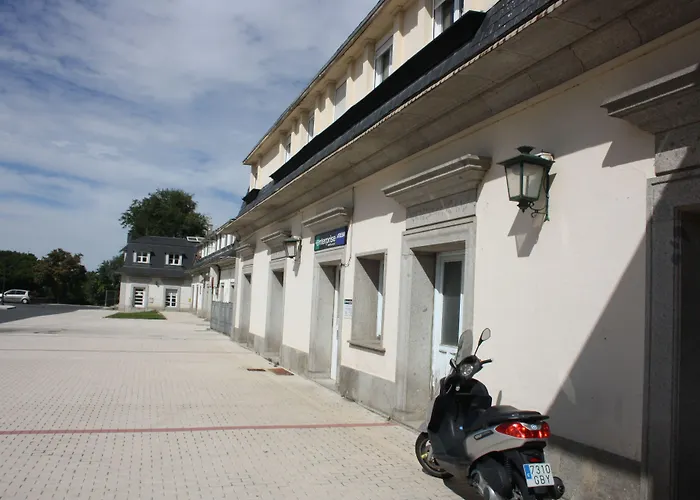 Hostal La Estación Ávila