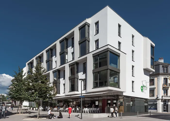 Hotéis em Nyon