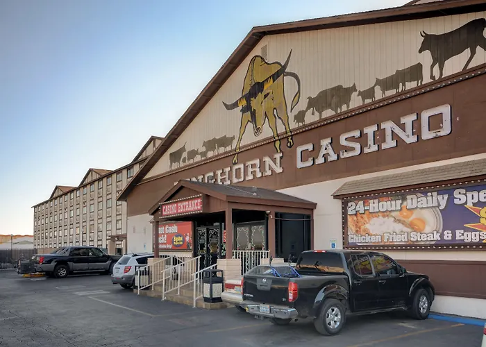 Hotel Longhorn Boulder Highway Las Vegas