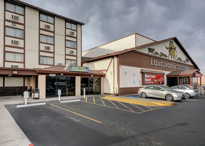 Hotel Longhorn Boulder Highway Las Vegas