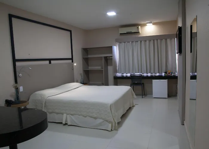 Arrey Fórmula Hotel - Teresina