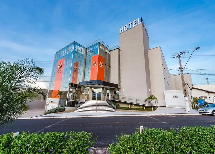 Serata Hotel Fernandópolis