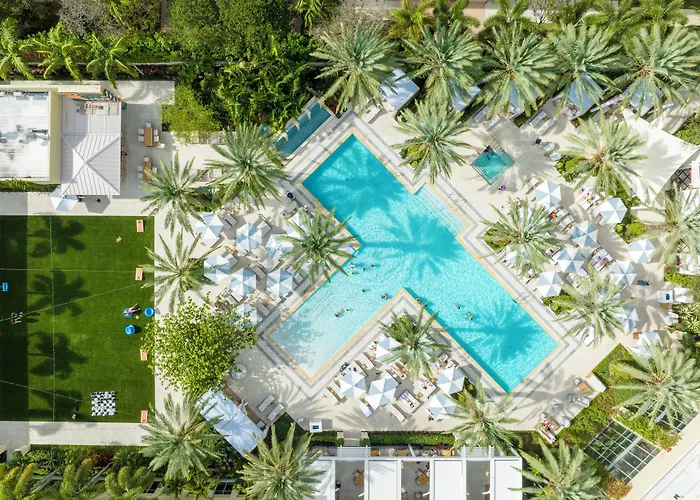 West Palm Beach City Center Hotels