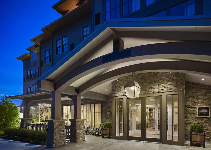 Stevensville Hotels