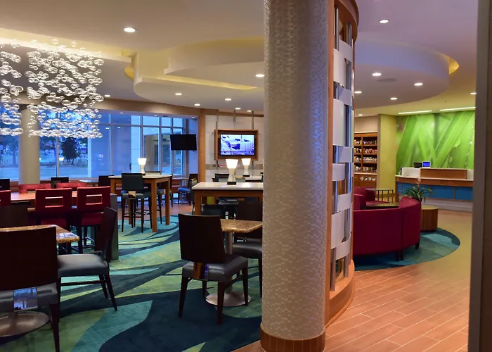 Springhill Suites By Marriott Wisconsin Dells Lake Delton