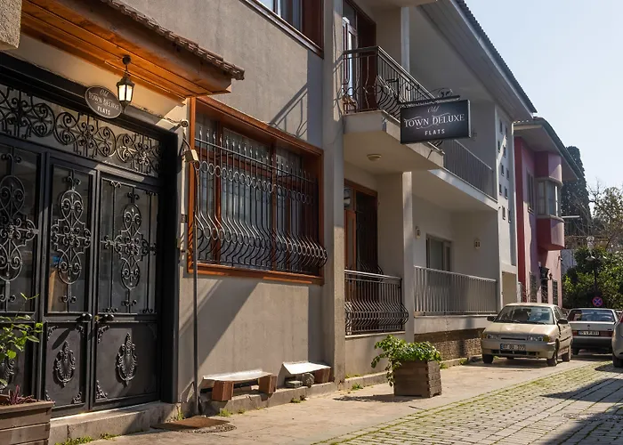 Aparthotel Old Town Deluxe Flats Antalia