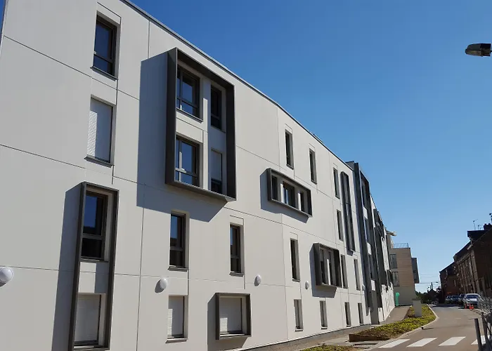 Appart Hotel Odalys City Amiens Blamont