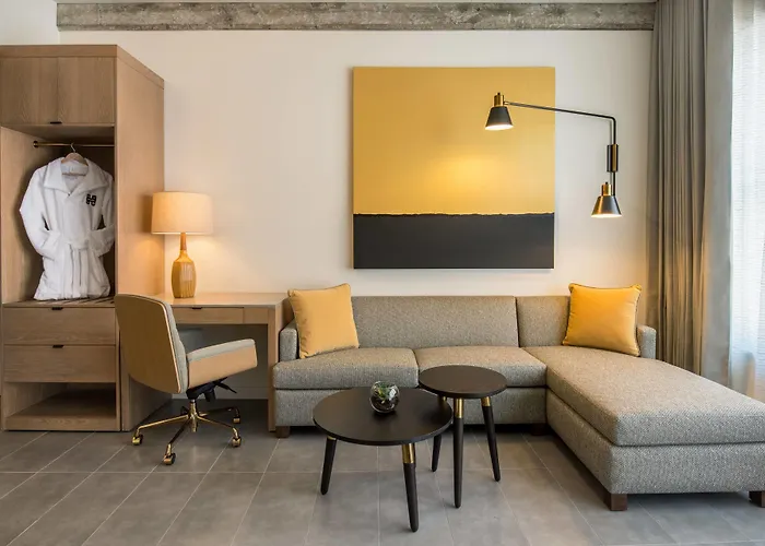 The Hi-Lo, Autograph Collection Hotel Portland