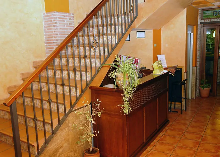 Hotel Don Pero Álora