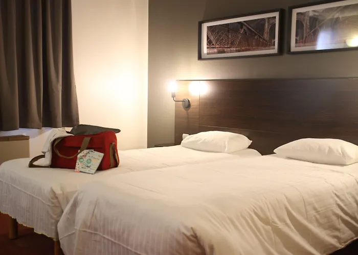Athis-Mons Hotels