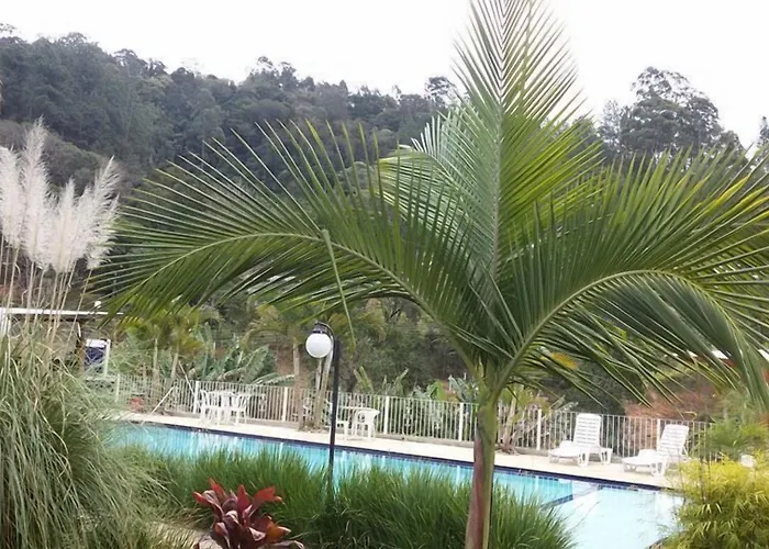 Pousada Vale Da Serra Serra Negra 