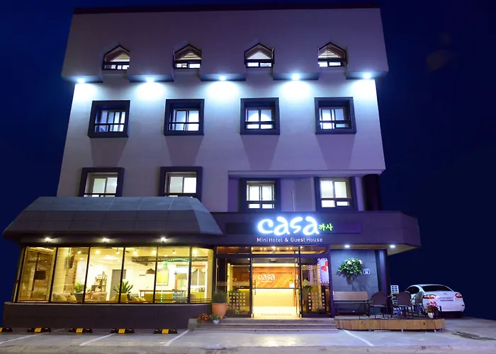 Casa Mini Hotel