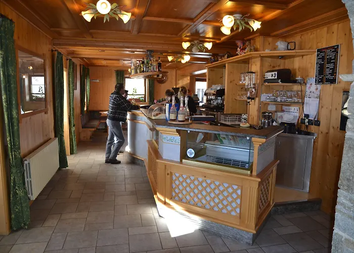 Hotels in Livigno