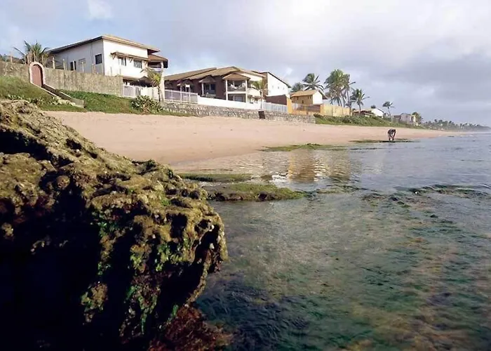 Pousada Restinga Apart Service- Aeroporto Lauro de Freitas