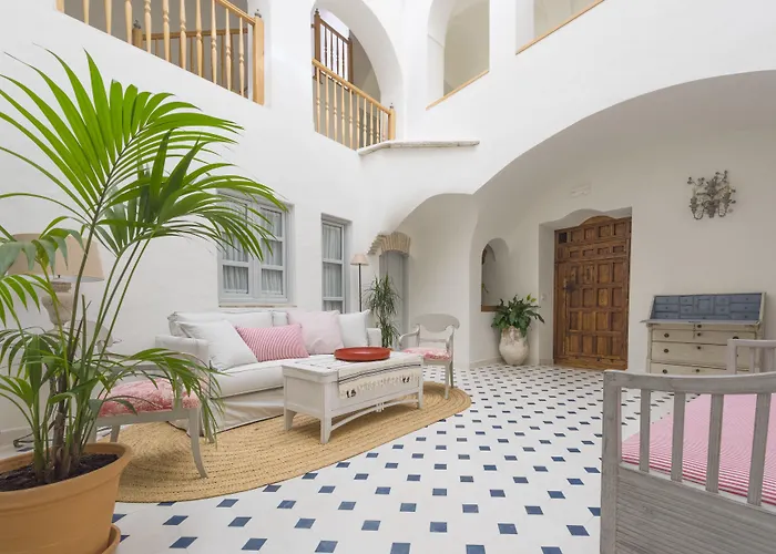Hotel Casa Shelly Hospedería Vejer de la Frontera