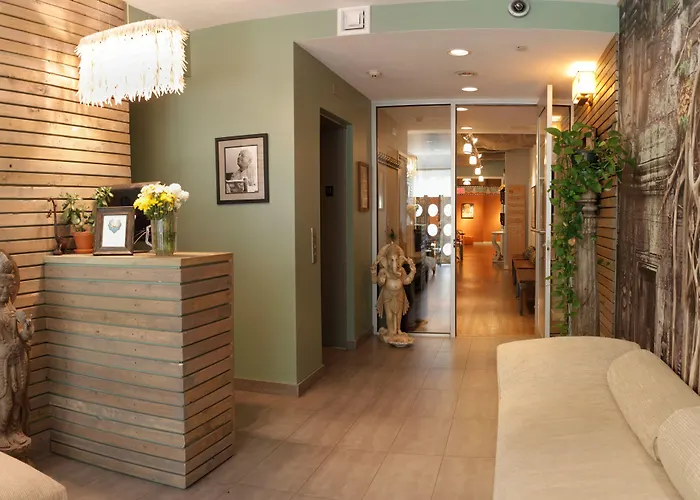 Hotel Sanctuary Nyc Retreats à New York