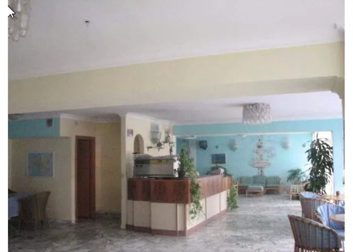 Villa Athena Giardini Naxos