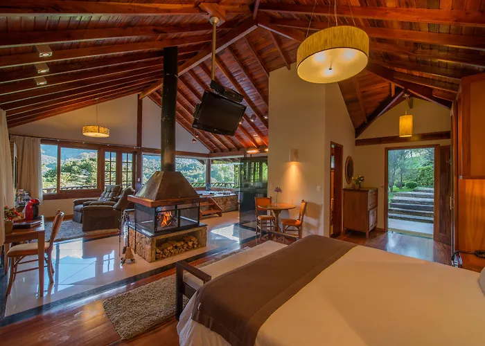 Mirante Da Colyna Hotel & Spa Monte Verde 