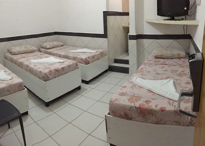 Hotel Pousada Da Praia Recife