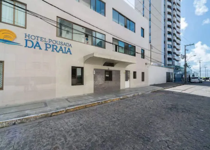 Hotel Pousada Da Praia Recife