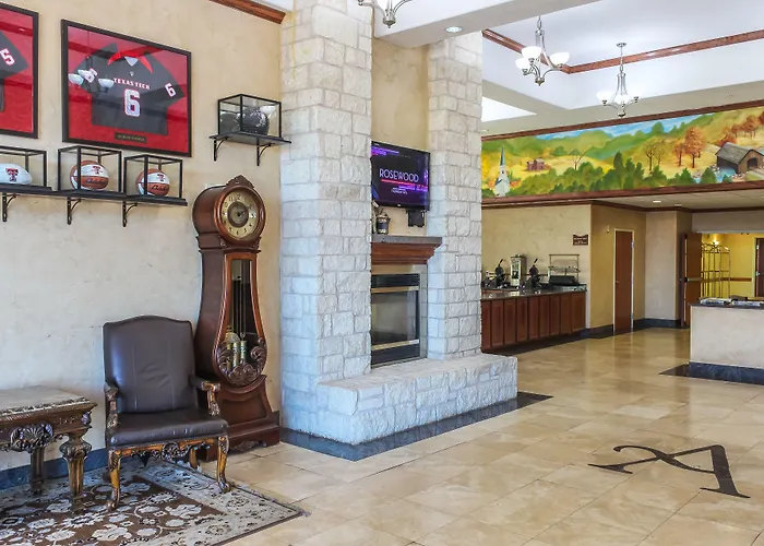 Best Western Lubbock West Inn & Suites