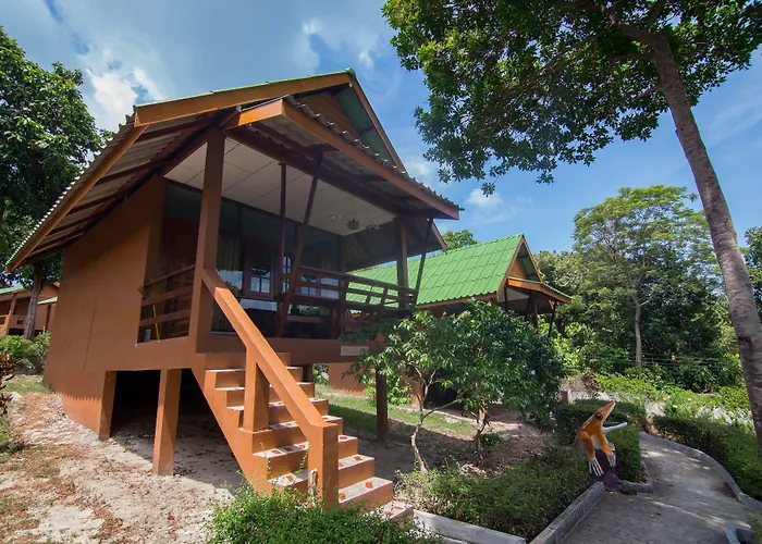 Mountain Resort Koh Lipe