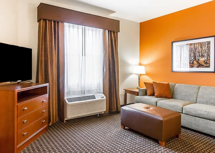 Mainstay Suites Stanley