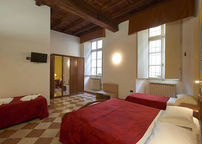 Hotel Ca' Tazzoli Mantova