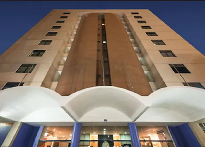 Arrey Executive Hotel Teresina