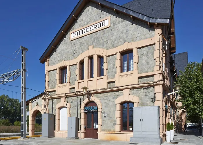 Hotel Parada Puigcerdà