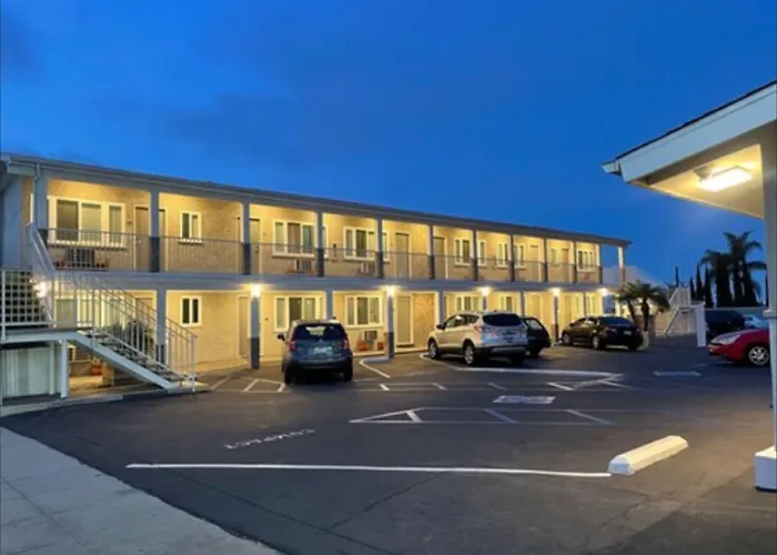 Hi View Inn & Suites Manhattan Beach