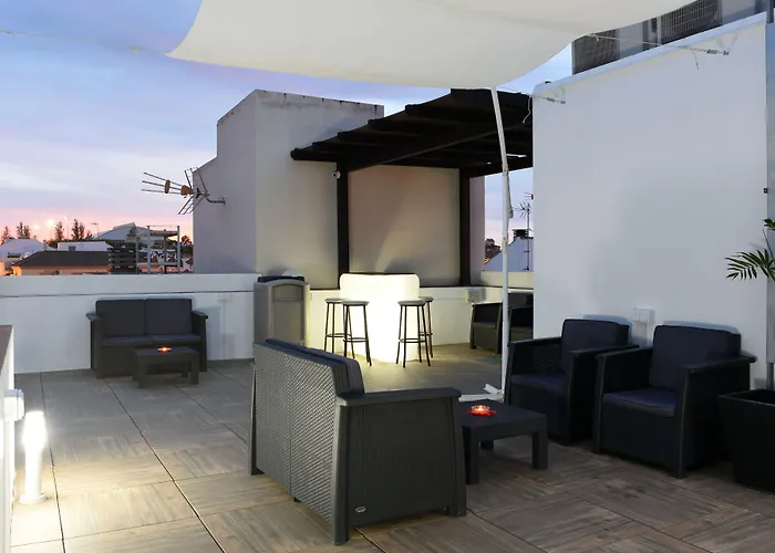 Hostal Boutique El Patio Lepe
