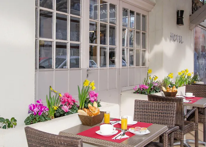 Hotel Le Revest