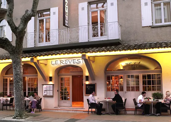 Hotel Le Revest