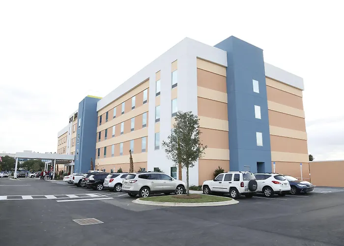 Home2 Suites By Hilton Tallahassee State Capitol