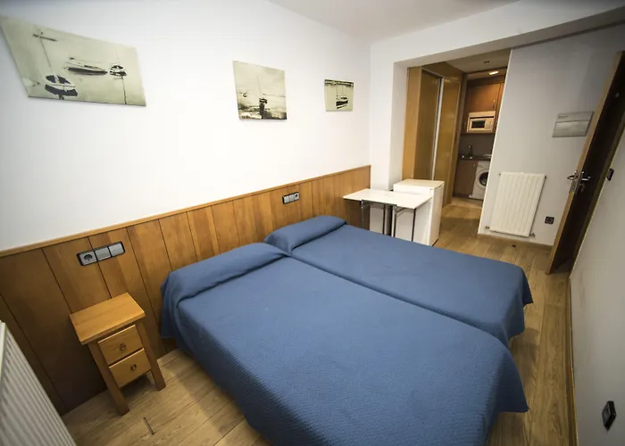 Hostal Caballeros Soria