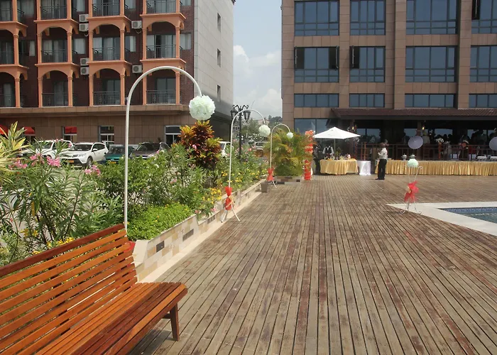 Hotel Boulevard Libreville
