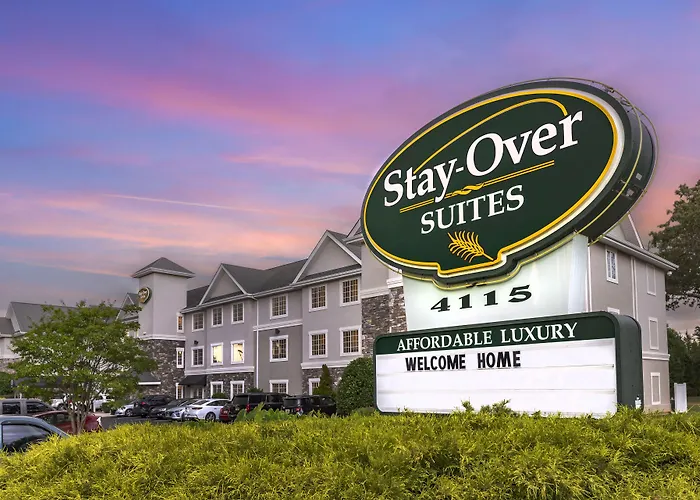 Hotels in Hopewell