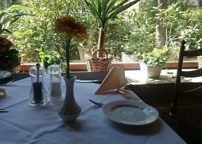 Hotel vom Land zum Meer Jork