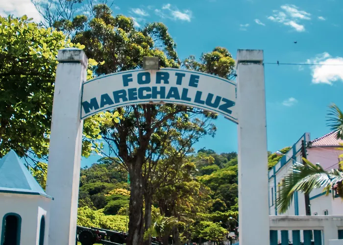 Apartpousada Residencial Dos Reis Sao Francisco do Sul