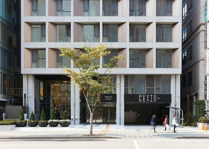 Hotel Peyto Samseong Seul