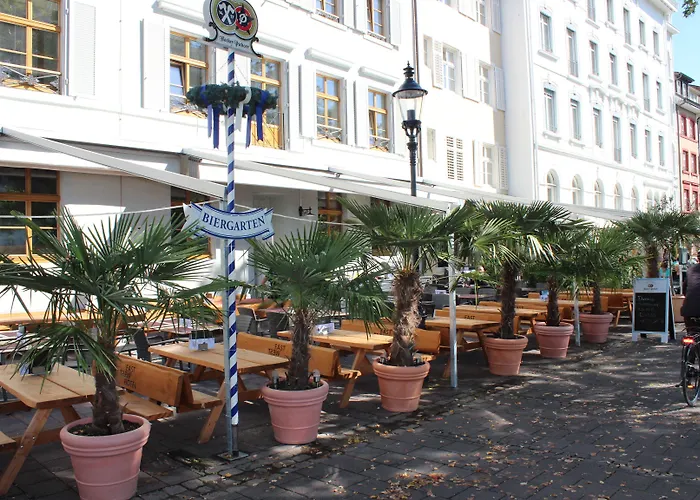 East West Hotel Basel